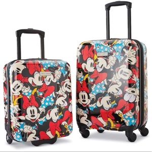 Mickey Mouse Travel Case